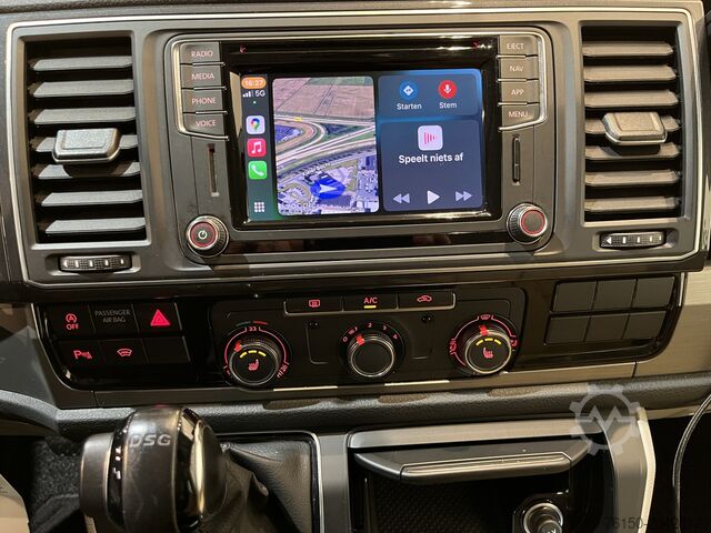 Bestelwagen dubbele cabine Volkswagen Transporter 2.0 TDI L2H1 DC Dubbel Cabine 204 P...