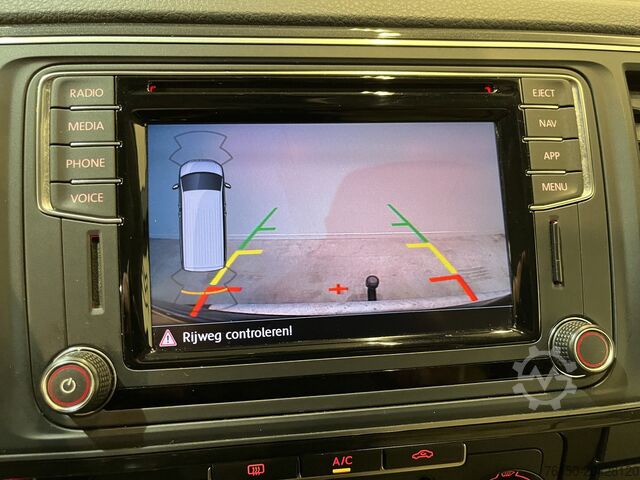 Bestelwagen dubbele cabine Volkswagen Transporter 2.0 TDI L2H1 DC Dubbel Cabine 204 P...