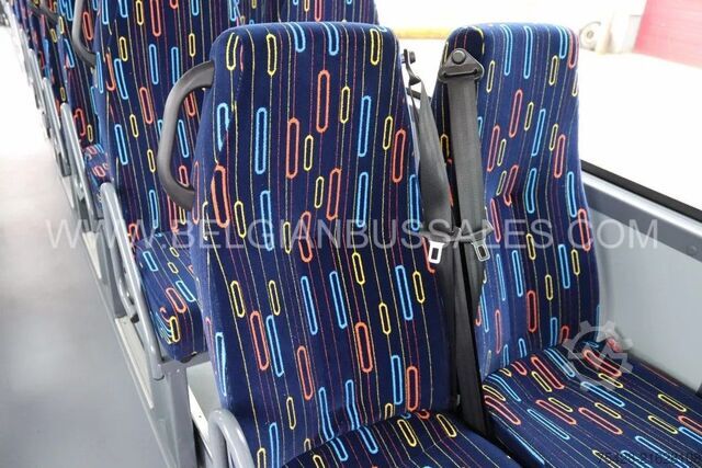Intercitybus Iveco Crossway 12m Pop / Double middle door / Prép li...