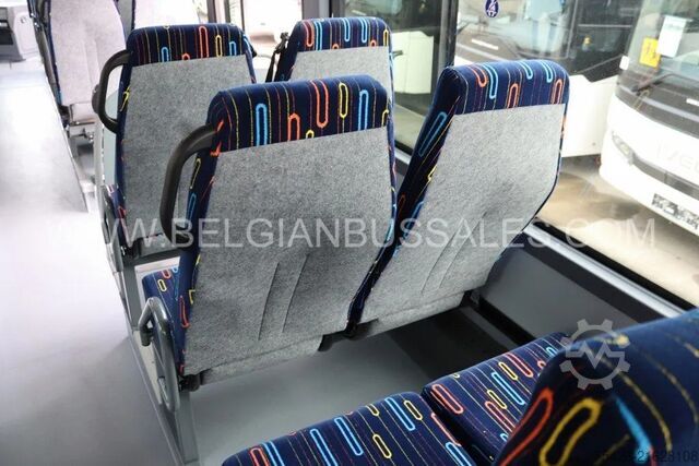 Intercitybus Iveco Crossway 12m Pop / Double middle door / Prép li...