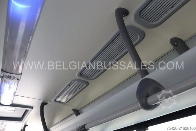 Intercitybus Iveco Crossway 12m Pop / Double middle door / Prép li...