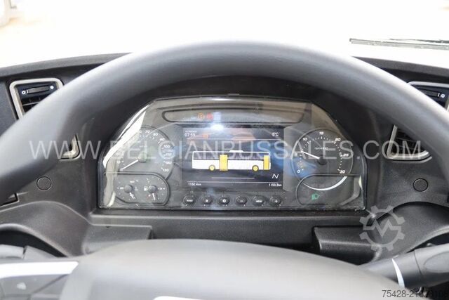 Intercitybus Iveco Crossway 12m Pop / Double middle door / Prép li...