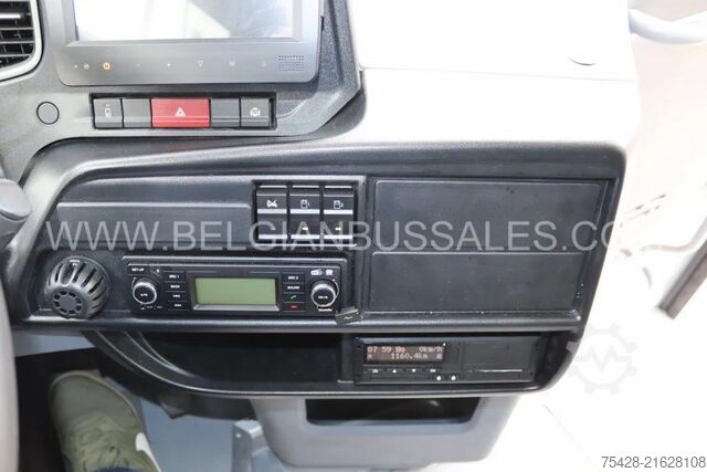 Intercitybus Iveco Crossway 12m Pop / Double middle door / Prép li...