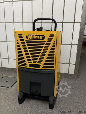 Professional Condensation Dryer Wilms KT 330