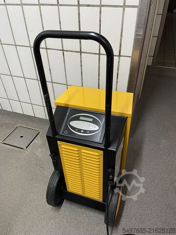 Professional Condensation Dryer Wilms KT 330