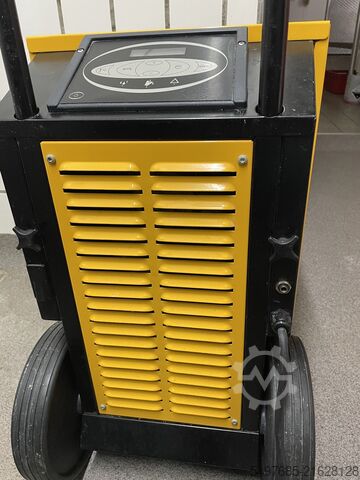 Professional Condensation Dryer Wilms KT 330