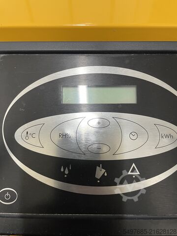 Professional Condensation Dryer Wilms KT 330