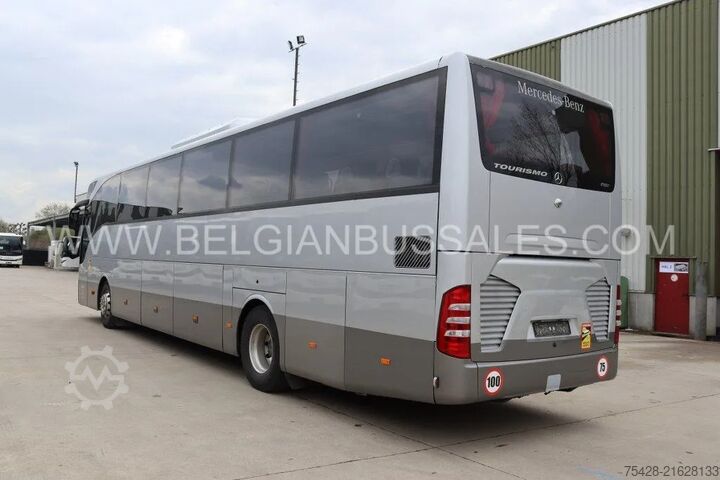 Motor coach Mercedes-Benz Tourismo 16 RHD-M 2A