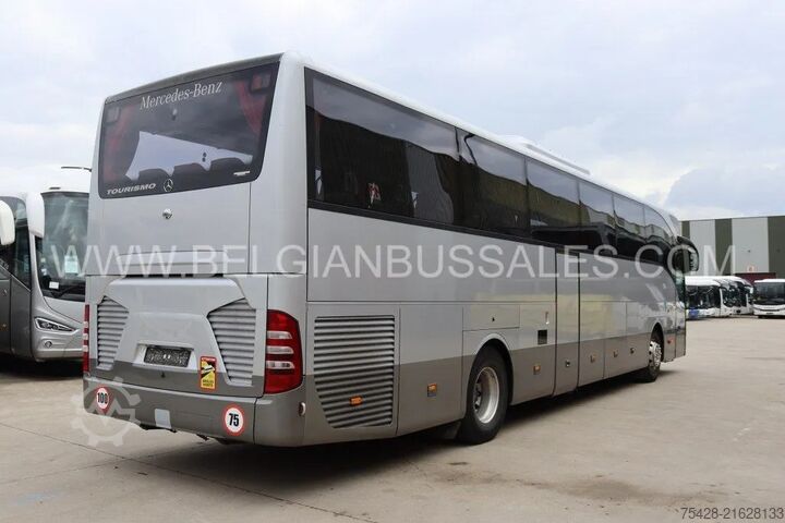 Motor coach Mercedes-Benz Tourismo 16 RHD-M 2A