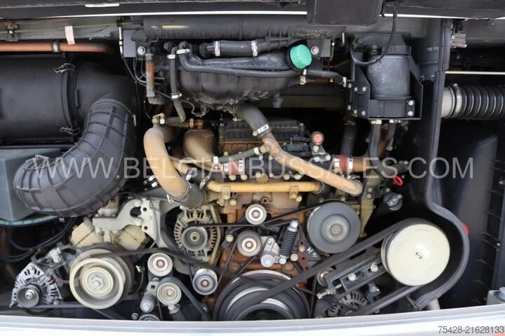 Motor coach Mercedes-Benz Tourismo 16 RHD-M 2A