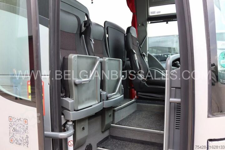 Motor coach Mercedes-Benz Tourismo 16 RHD-M 2A