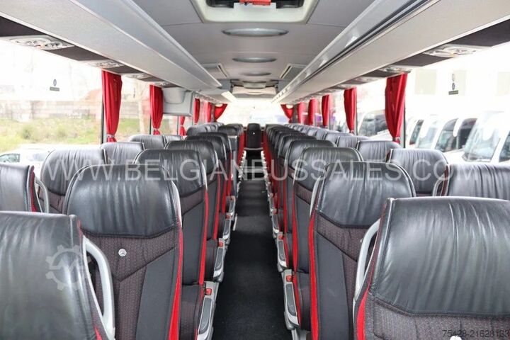 Motor coach Mercedes-Benz Tourismo 16 RHD-M 2A