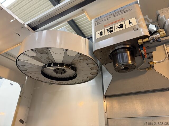 Centro de maquinação vertical HAAS VF-3