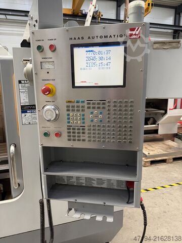 Centro de maquinação vertical HAAS VF-3