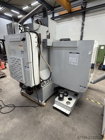 Centro de maquinação vertical HAAS VF-3