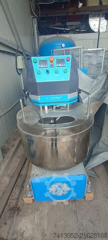 Σπειροειδής ζυμωτήρας AYPEK Bakery Machines AYP-MIX 70