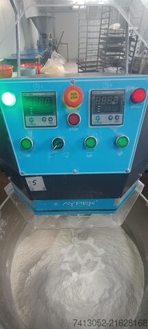 Σπειροειδής ζυμωτήρας AYPEK Bakery Machines AYP-MIX 70