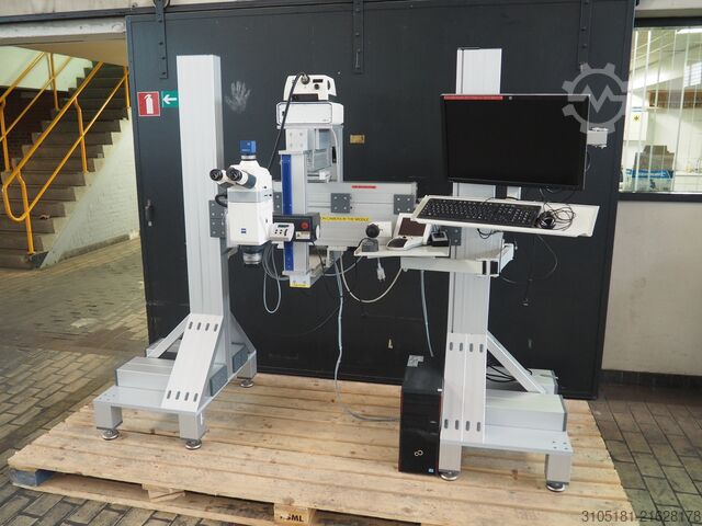 Mikroskopska inspekcijska postavka ZEISS AXIO zoom V16