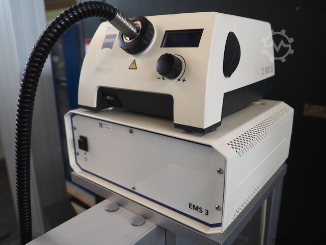 Mikroskopska inspekcijska postavka ZEISS AXIO zoom V16