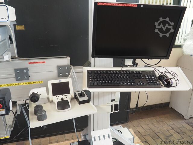 Mikroskopska inspekcijska postavka ZEISS AXIO zoom V16