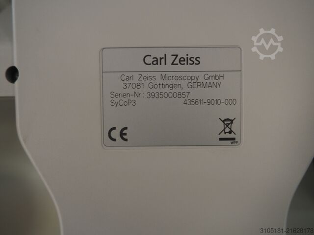 Mikroskopska inspekcijska postavka ZEISS AXIO zoom V16