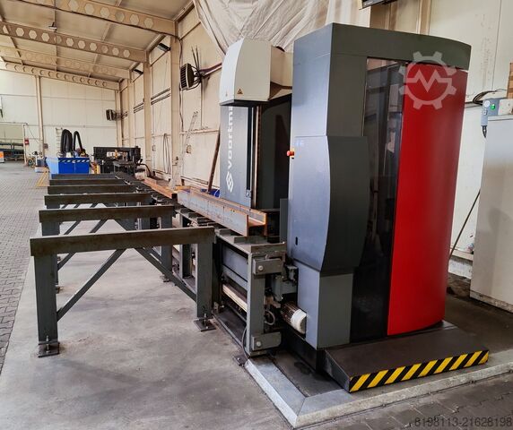 Jig boring machine Voortman V600