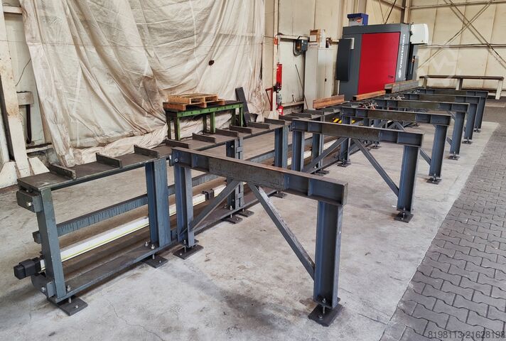 Jig boring machine Voortman V600