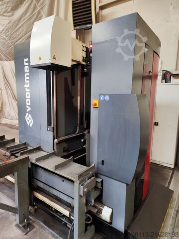 Jig boring machine Voortman V600