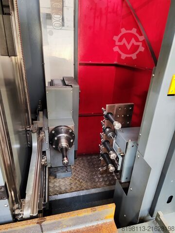 Jig boring machine Voortman V600