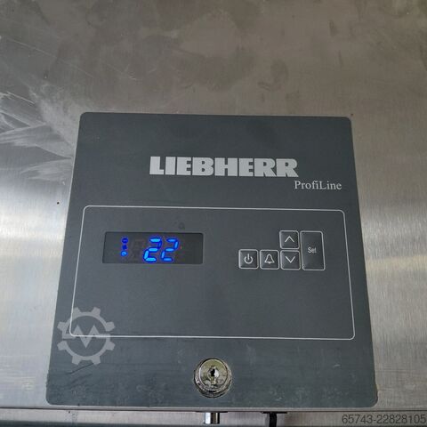 Vriesinstallatie LIEBHERR BGPv 6570