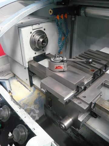 Tour CNC Schaublin 125 CCN