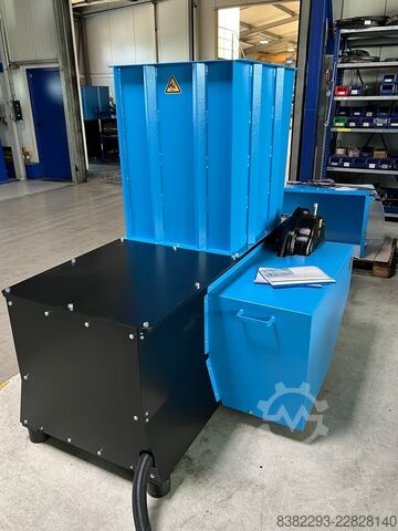 Rozdrabniacz do drewna / Shredder RÖSSLER MHR630 proline
