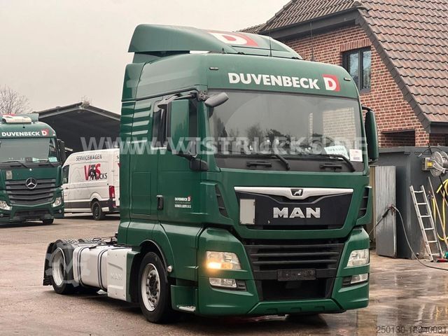 Volume trekker MAN TGX 18.460 Euro6 4x2 Volumen-SZM