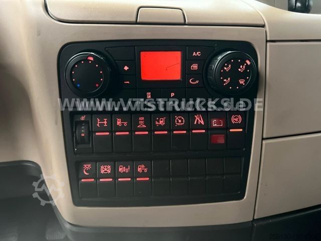 Volume trekker MAN TGX 18.460 Euro6 4x2 Volumen-SZM