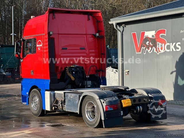Standard SZM MAN TGX 18.440 4x2 Retarder EURO 5 Blatt/Luft
