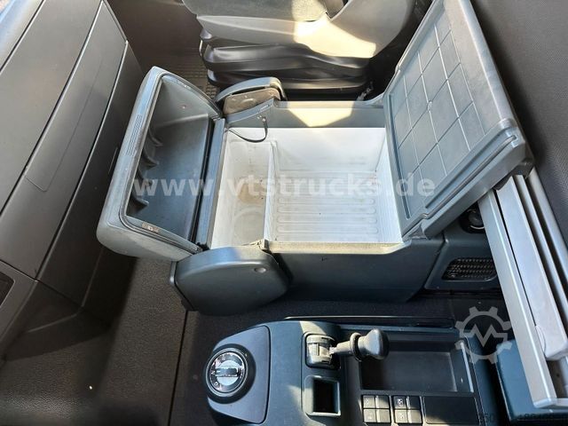 Standard SZM MAN TGX 18.440 4x2 Retarder EURO 5 Blatt/Luft