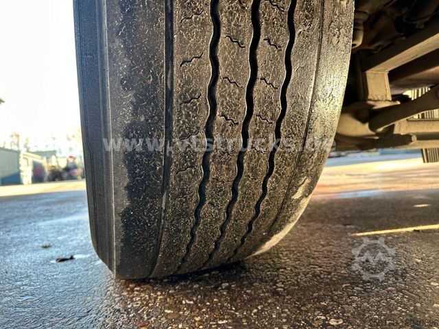 Standard SZM MAN TGX 18.440 4x2 Retarder EURO 5 Blatt/Luft