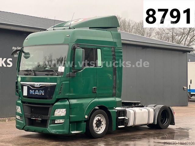 Volume trekker MAN TGX 18.360 EU6 4x2 Retarder Luft/Luft Low-Liner