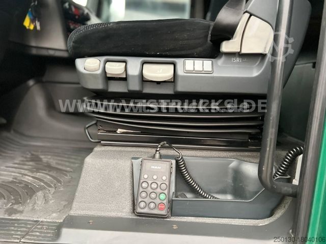 Volume trekker MAN TGX 18.360 EU6 4x2 Retarder Luft/Luft Low-Liner