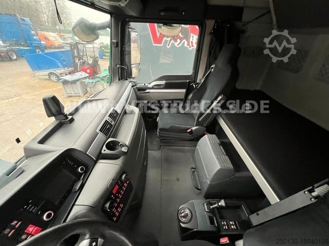 Volume trekker MAN TGX 18.360 EU6 4x2 Retarder Luft/Luft Low-Liner