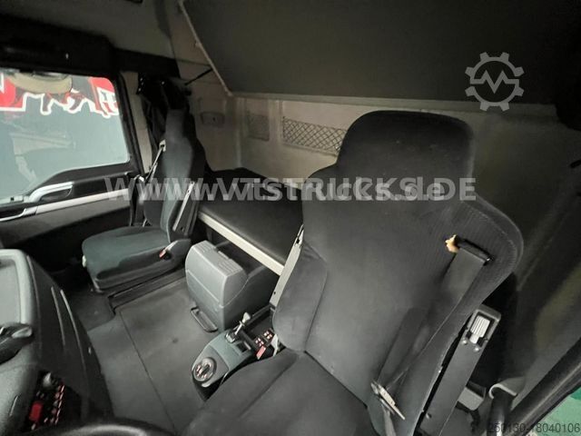 Volume trekker MAN TGX 18.360 EU6 4x2 Retarder Luft/Luft Low-Liner