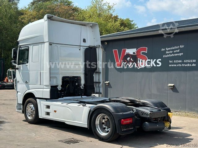 Standaard trekker DAF XF 510 FT Euro6 Blatt-/Luft, Retarder