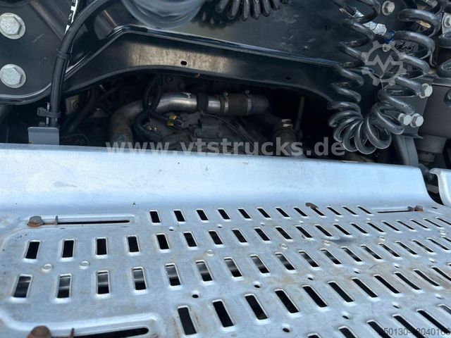 Standaard trekker DAF XF 510 FT Euro6 Blatt-/Luft, Retarder