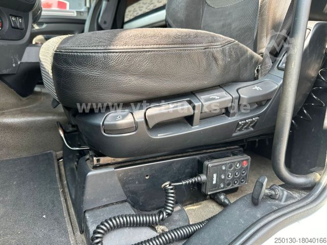 Standaard trekker DAF XF 510 FT Euro6 Blatt-/Luft, Retarder