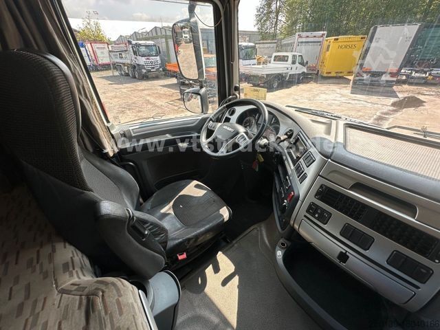 Standaard trekker DAF XF 510 FT Euro6 Blatt-/Luft, Retarder