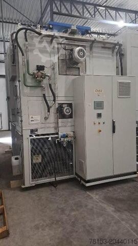 Uithardingsoven Elmetherm TP3