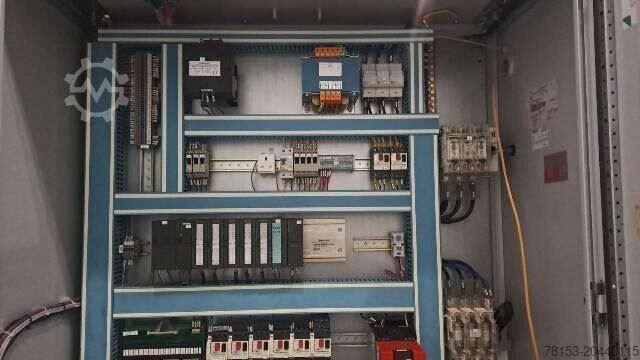 Uithardingsoven Elmetherm TP3