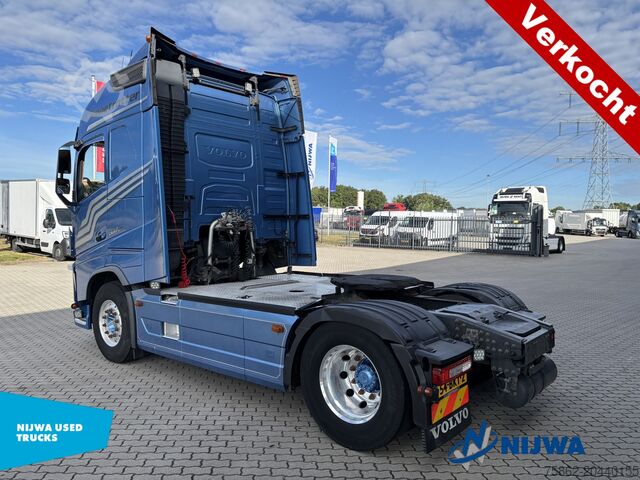 Standard-SZM Volvo FH 500 4x2  VDS + Dual Clutch