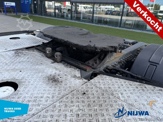 Standard-SZM Volvo FH 500 4x2  VDS + Dual Clutch