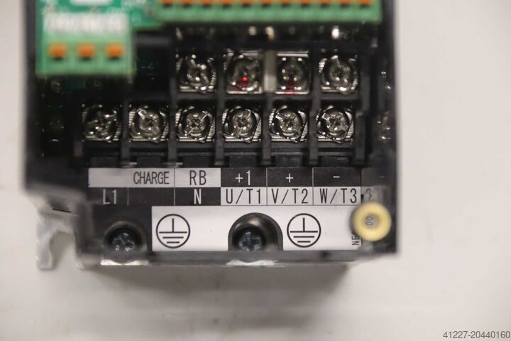 Pretvarač frekvencije 0,4 kV Hitachi WL200-004SFE